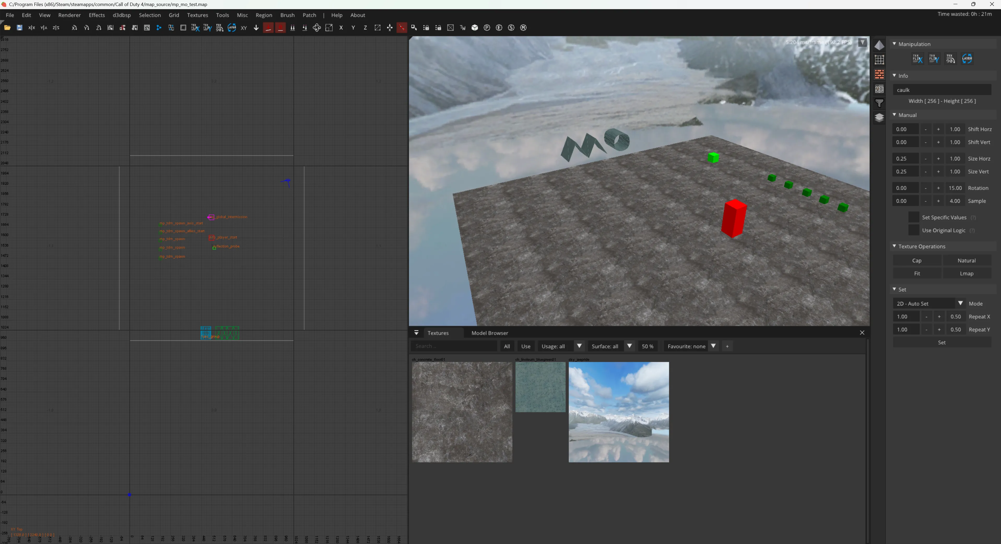 mp_mo_test in Radiant