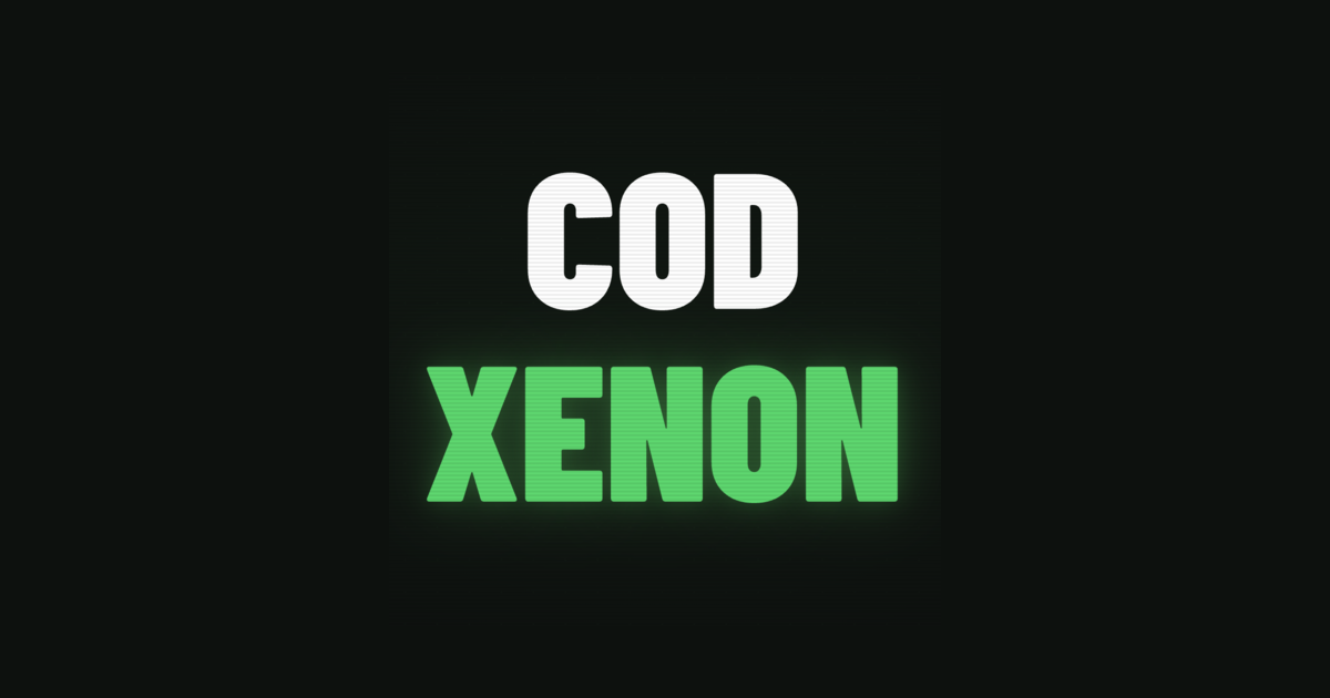 Call of Duty 4 Bot Warfare | CoD Xenon